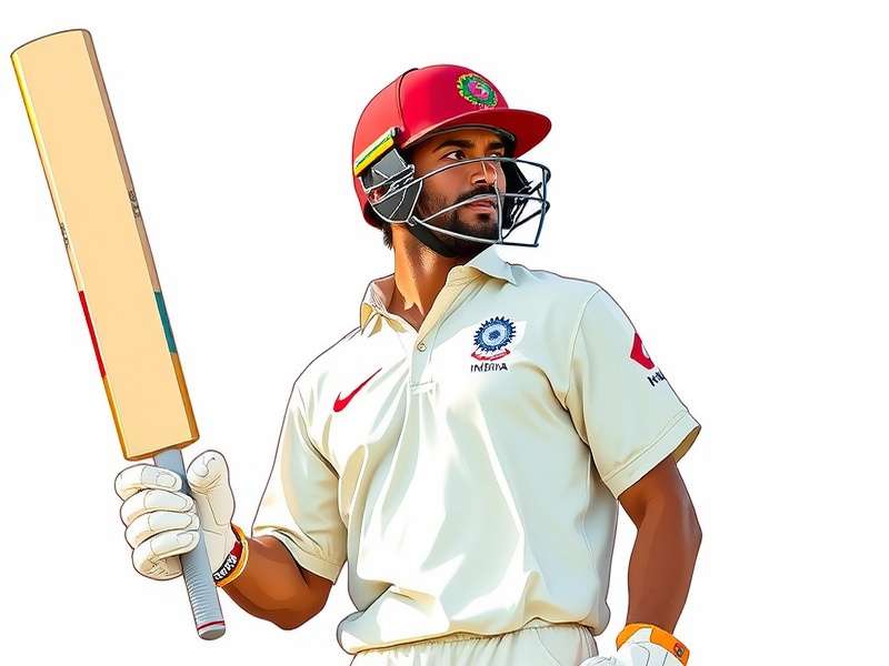 Indian Cricket Ace Gameplay Screenshot